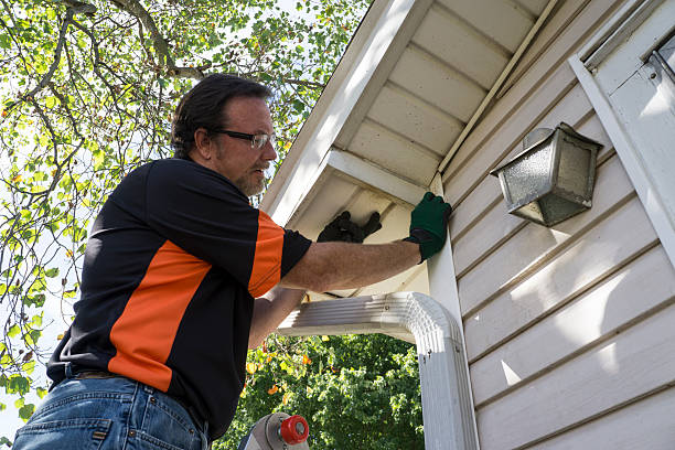 Best James Hardie Siding  in Springville, UT